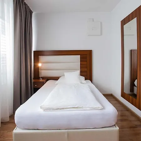 فندق Zum Ziel Bei Basel غرنزاش ويلن