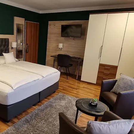 Zum Ziel Bei Basel Szálloda Grenzach-Wyhlen