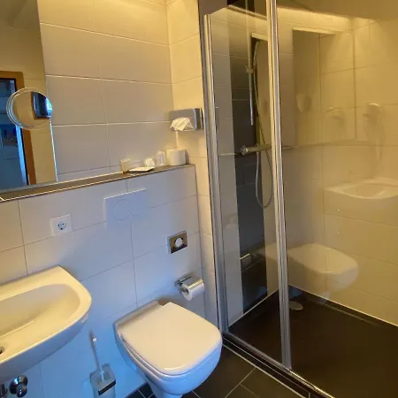 Zum Ziel Bei Basel Szálloda