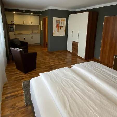 Zum Ziel Bei Basel Szálloda 3*