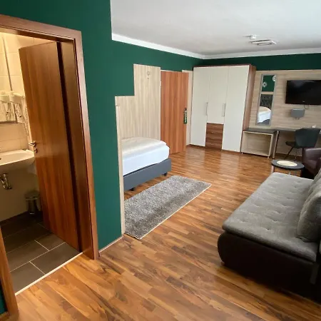 Szálloda Zum Ziel Bei Basel