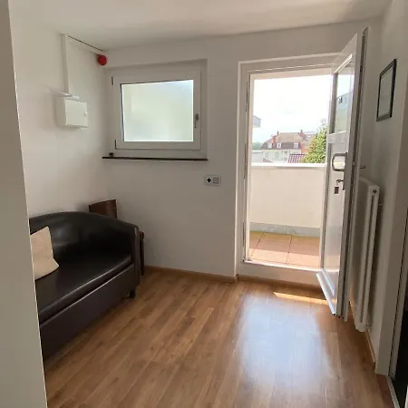 Zum Ziel Bei Basel فندق