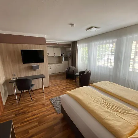 Zum Ziel Bei Basel 3*