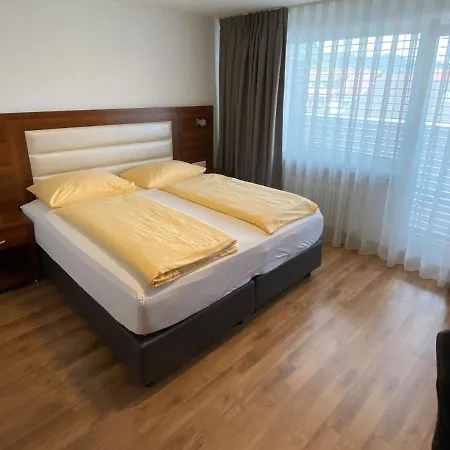 Szálloda Zum Ziel Bei Basel Grenzach-Wyhlen