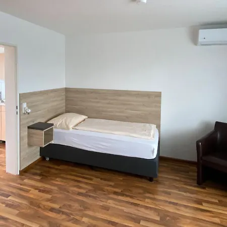 Zum Ziel Bei Basel Szálloda Grenzach-Wyhlen