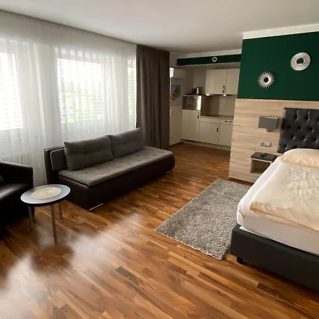 Zum Ziel Bei Basel Szálloda 3*