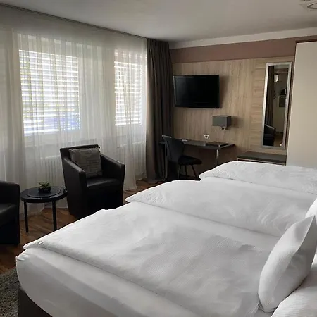 Zum Ziel Bei Basel 3*