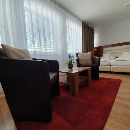 Zum Ziel Bei Basel Szálloda