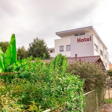 Zum Ziel Bei Basel Szálloda Grenzach-Wyhlen