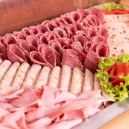 Szálloda Zum Ziel Bei Basel Grenzach-Wyhlen