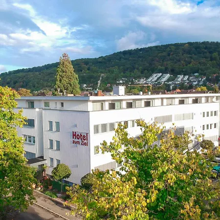 Zum Ziel Bei Basel 3* Grenzach-Wyhlen